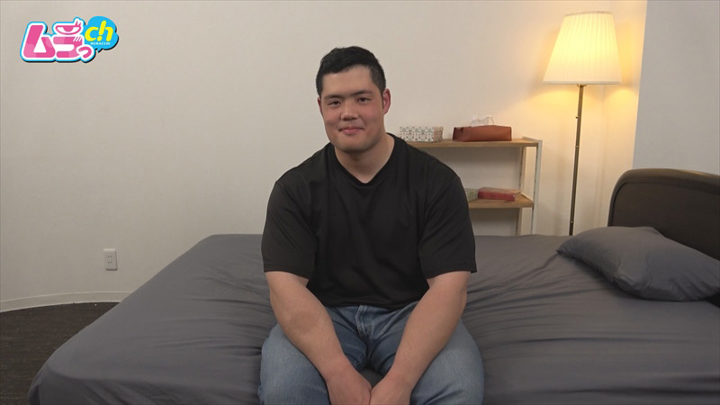 素人男子のリアルSEX 28 ガノ君29歳 画像1
