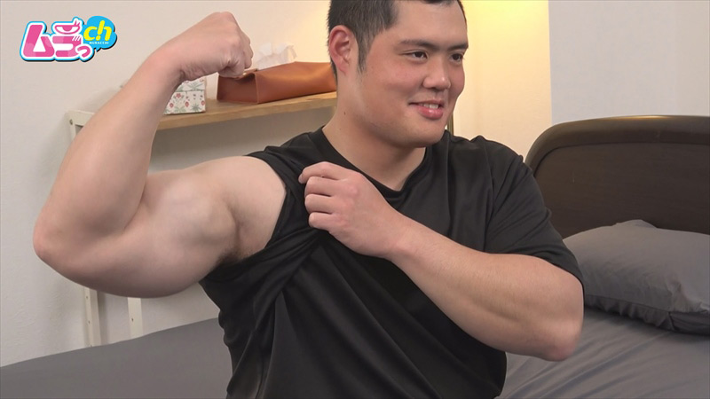 素人男子のリアルSEX 28 ガノ君29歳 画像2
