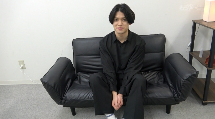 オトコノコのオナニー ひさしくん25歳 画像1
