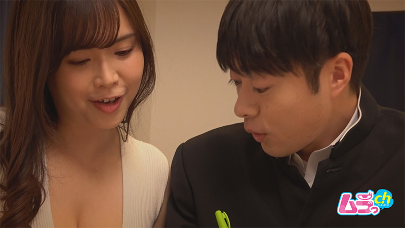 ●校生REC Hカップ美人家庭●師が特別指導! 画像3