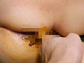 [murayama-0012] 癒し系 かなちゃんのウンコ遊び初体験と肛門掻き出し糞のキャプチャ画像 9