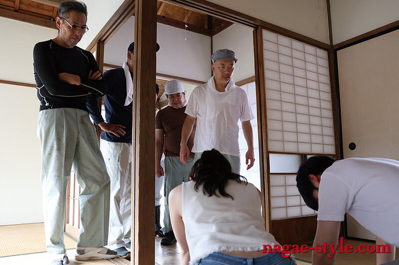 投稿実話 妻がまわされた25 香椎佳穂 画像16