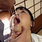 感じる汁姦 山井すず