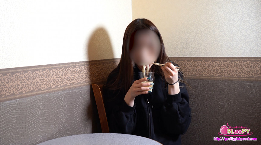 ツユダクおしっこそば&ヨーグルト完食! 画像2