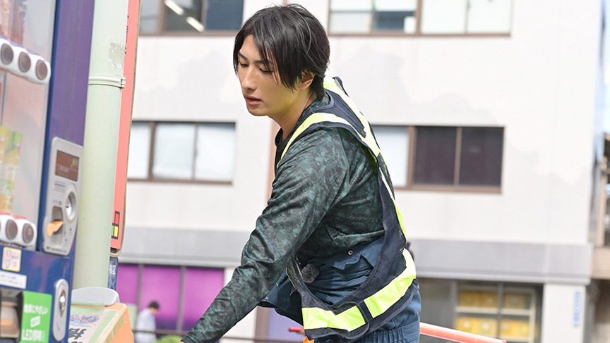 『灯りが落ちる前に』すれ違った兄弟を繋ぐ夜。 画像2