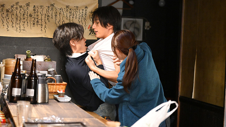 『灯りが落ちる前に』すれ違った兄弟を繋ぐ夜。 画像9
