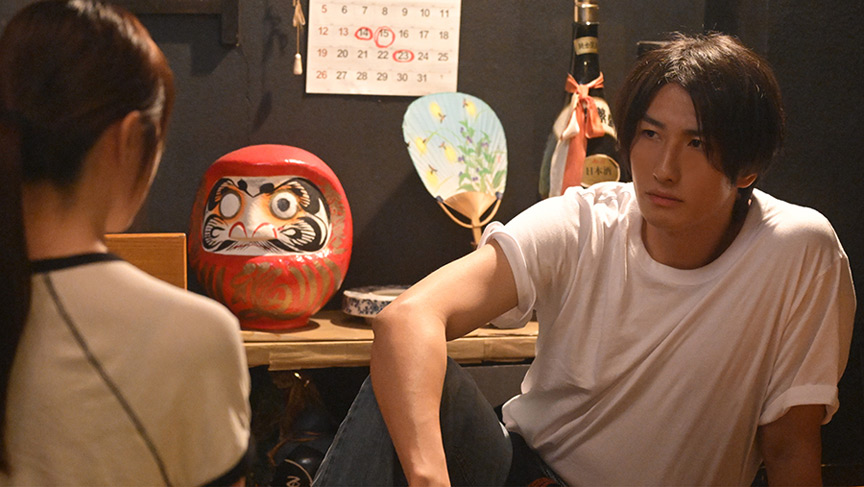 『灯りが落ちる前に』すれ違った兄弟を繋ぐ夜。 画像12