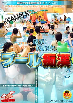 プール痴漢3