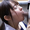 突然の笑顔しゃぶりで連続2回おねだり女子○生3