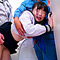 ちっちゃな女の子を囲んで痴漢する巨漢集団 総集編付き