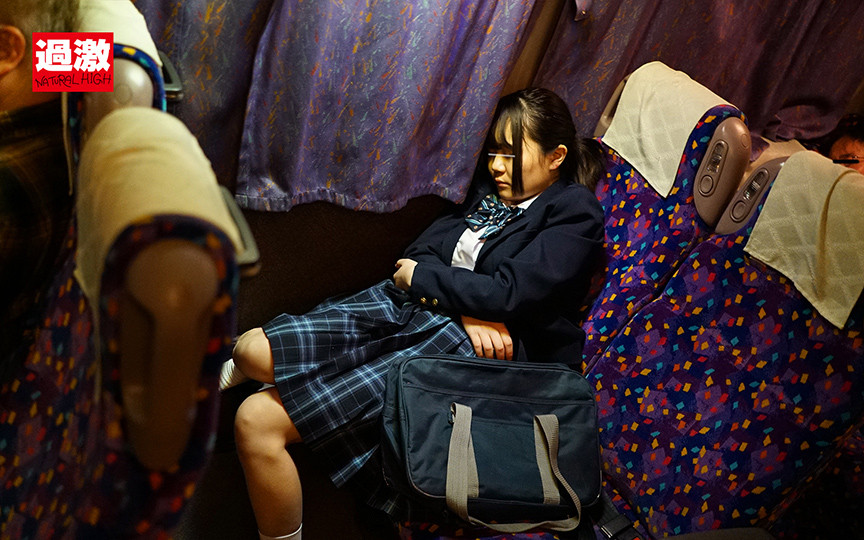 夜行バスでイカされた隙に生ハメされた女女子○生限定10 | DUGAエロ動画データベース