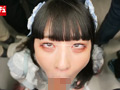 地雷系女子中出し羞恥3 水色天使ちゃんのサンプル画像7