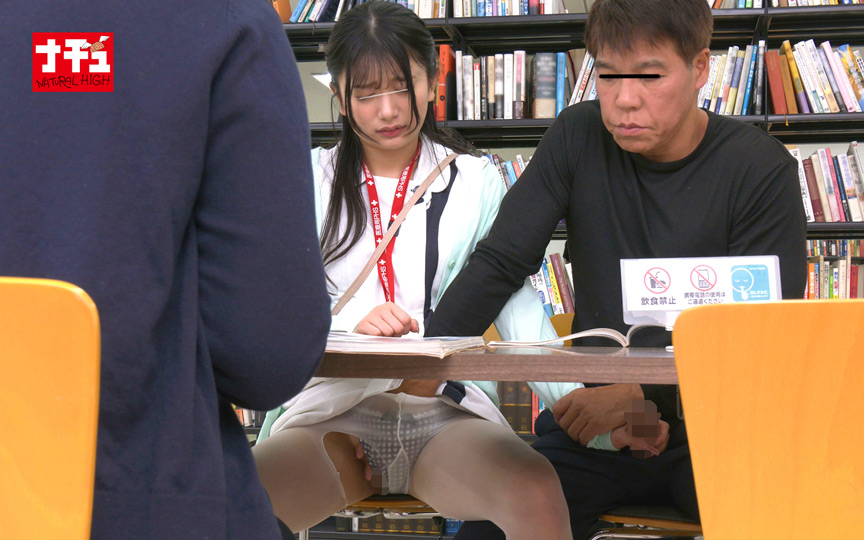 糸引くほど愛液が溢れ出す敏感娘32 黒髪パイパン看護師 画像3
