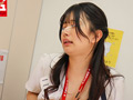 糸引くほど愛液が溢れ出す敏感娘32 黒髪パイパン看護師のサンプル画像10