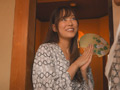 温泉宿で即ハメ待ち 激しく生られたい巨乳マゾ娘 性欲強めの長身マ◎コに何度も中出し