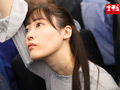 乳首開発電車 敏感お漏らし微乳女Ver.2 細身Bカップ娘