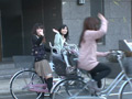 【AIリマスター】出産して急激に感度があがったママチャリ早漏妻4