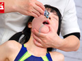 微乳こねくり整体院 マスク施術で意識が飛びイキまくる競泳女子