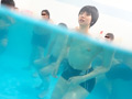 つるぺた女子の男水着チャレンジ 画像5