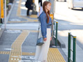 奥突きバウンドピストンでイキ壊れた女4 色白巨乳オンナ 画像1