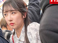 敏感（恥）巨乳羞恥2025 推定Hカップ／色白むっちりJD サンプル画像1