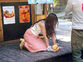 敏感（恥）巨乳羞恥2025 推定Iカップ／お天気キャスター 画像4