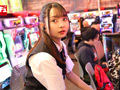 全裸羞恥OK娘スペシャル 絶対NGの黒髪童顔パチスロ店員 画像2