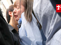 対面羞恥で何度もイカされ糸が引くほど舌を絡ませるベロキス発情娘7 ツンデレ美尻J○