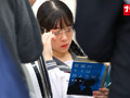 対面羞恥で何度もイカされ糸が引くほど舌を絡ませるベロキス発情娘7 涎まみれ陰キャJ○