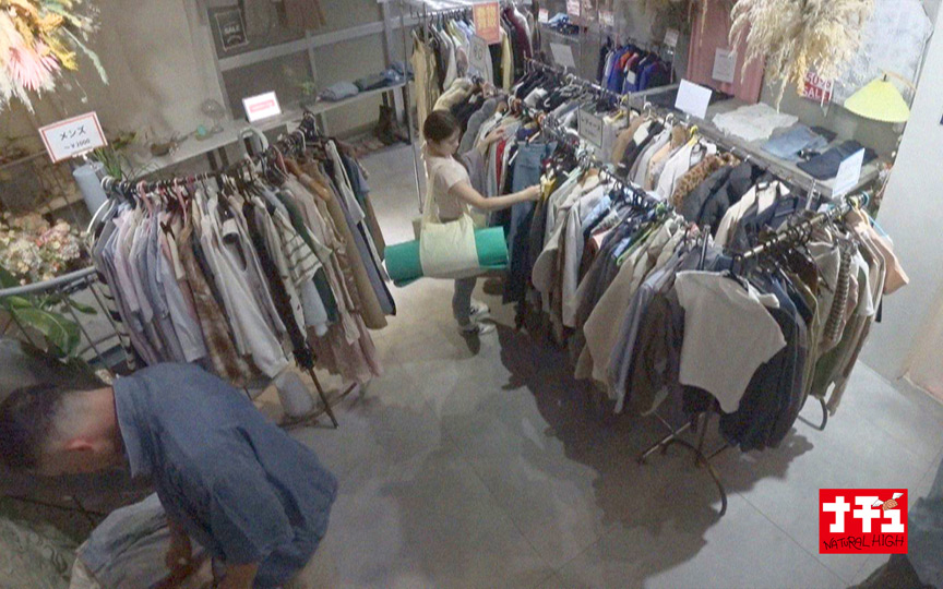 敏感（恥）巨尻羞恥2026 軟体小柄女子 画像2