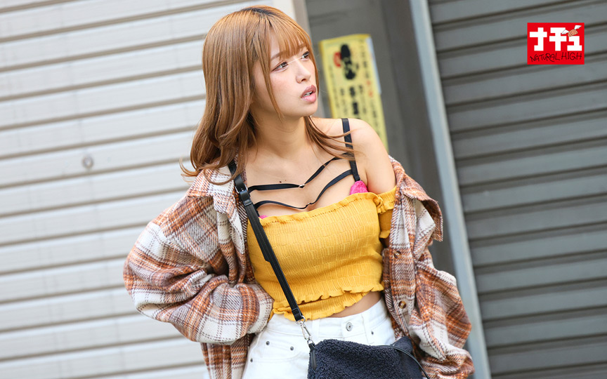 乳首だけで失禁イキするまで垂乳放置 2 Gカップ失禁女 画像1