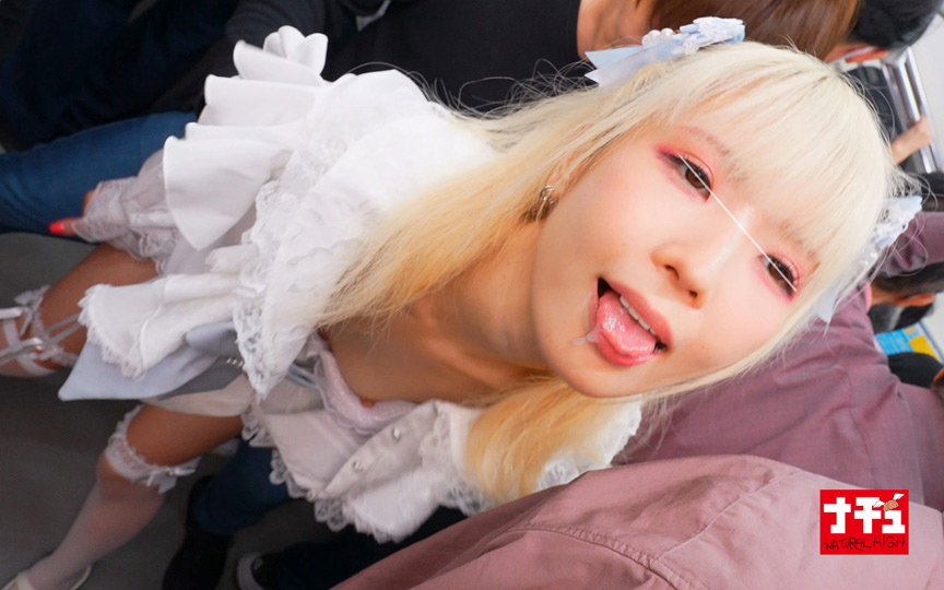 地雷系女子中出し羞恥5 ヲタ活ちゃん 画像5