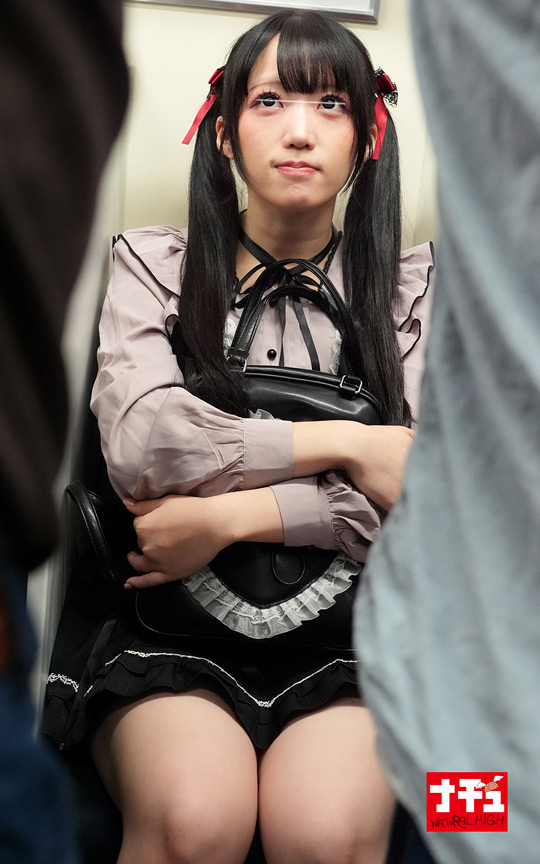 地雷系女子中出し羞恥5 デカ乳ちゃん 画像1