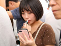 乳首開発電車 敏感お漏らし微乳女Ver.3