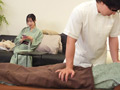 夫がいるのに欲求不満妻は中出しを拒めない サンプル画像7