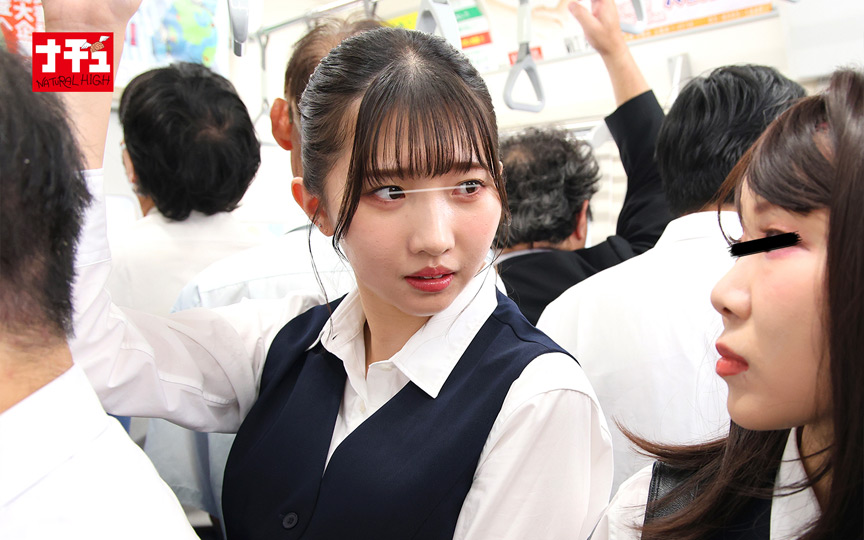 粘着イカセ電車2 画像9
