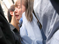 対面羞恥で何度もイカされ糸が引くほど舌を絡ませるベロキス発情娘7 女●●生限定Ver.