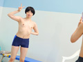 つるぺた素人女子だって男水着チャレンジ 県民プールでバレないように男子のふりして羞恥ミッション！だけのはずが…ボーイッシュSEXでなんか興奮しちゃって中出し許しちゃった／／／