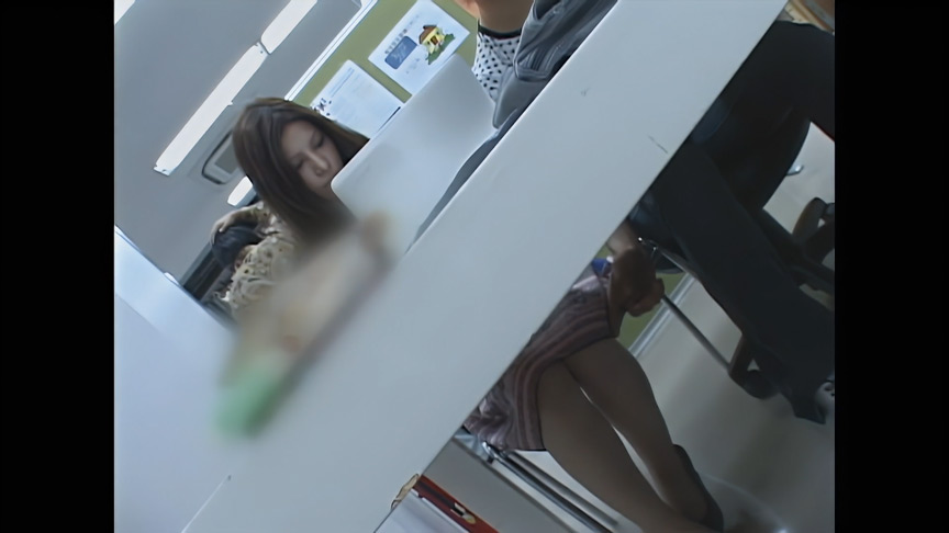 【AIリマスター】糸引くほど愛液が溢れ出す敏感娘2 画像1