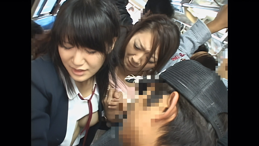 【AIリマスター】手をつないだ母娘を感じさせろ！！ 画像4