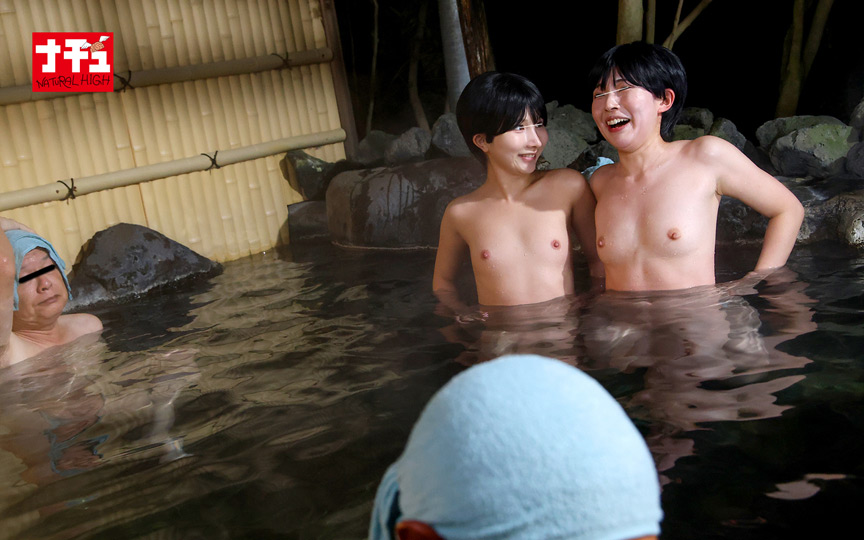 今度はッ！つるぺた女子の男湯チャレンジ 画像2