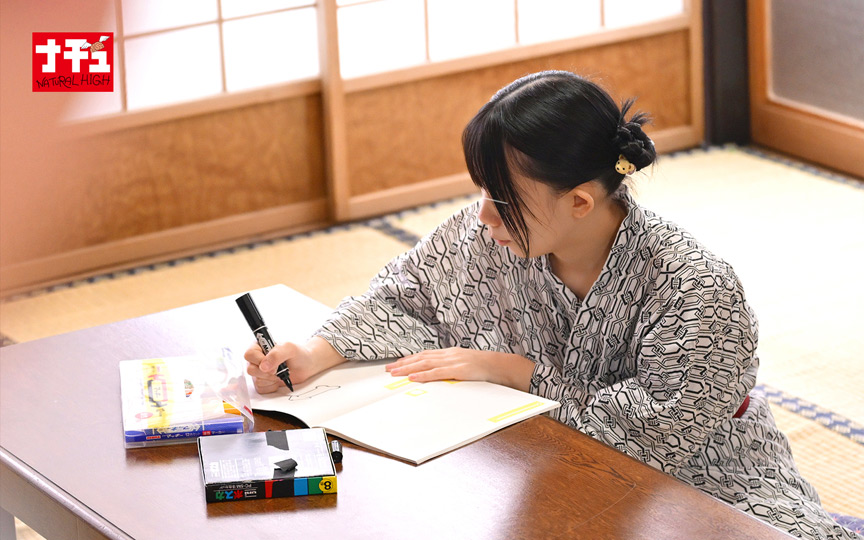 男湯で出会った痴女っこ11 乳首びんだち娘 画像1