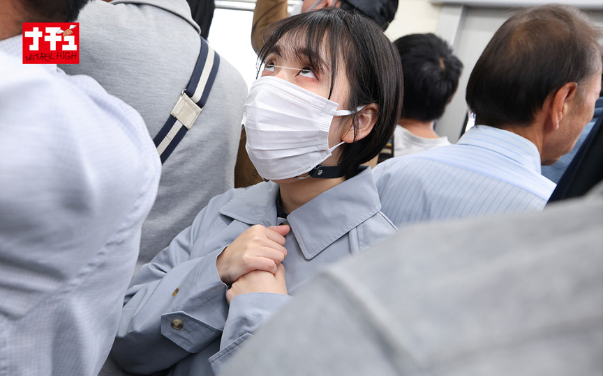 着せ替え羞恥電車4 下品な服で何日もやられた気弱娘 画像8