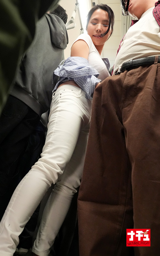 M男開発電車3 画像8
