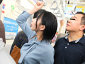 直穿きパンスト電車 何度もイカされた美脚女 7