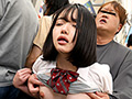 [naturalhigh-3544] 頑なに乳首を隠す女◎◎生 推定Dカップ黒髪娘