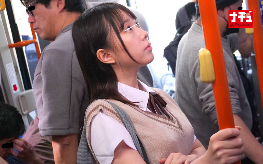 対面スロー中出し羞恥に興奮してオナニーしだすJ○の作品画像 3