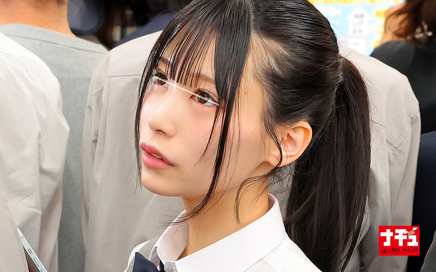 対面羞恥でベロキス発情娘8 透明感ビッチ○ 画像1