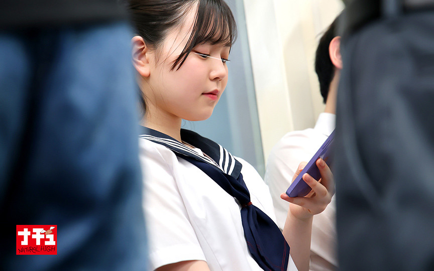 対面羞恥でベロキス発情娘8 初浮気ピュアJ○ 画像1