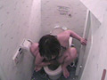 盗撮トイレ ビデ水圧でオナニーする女2 サンプル画像3